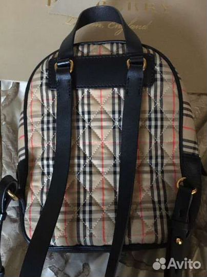 Рюкзак женский burberry