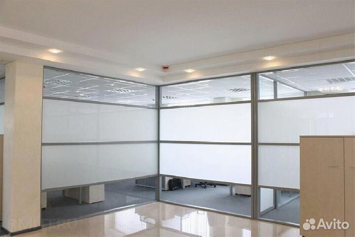 Перегородки пластиковые для офиса