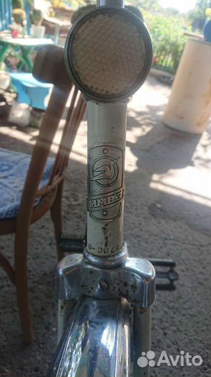 Велосипед ммвз