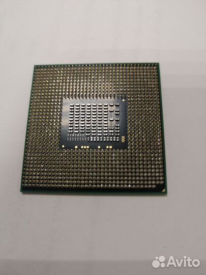 Процессор Intel Celeron B830 Mobile