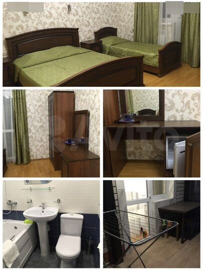 Комната 20 м², 3/4 эт.