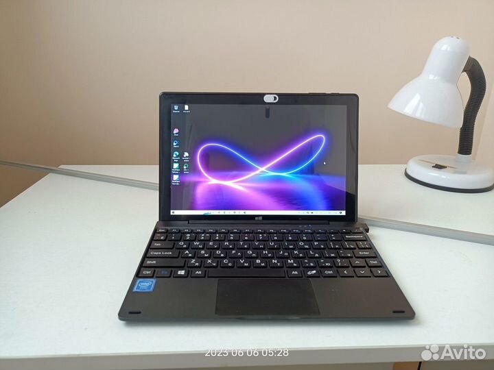 Мини ноутбук