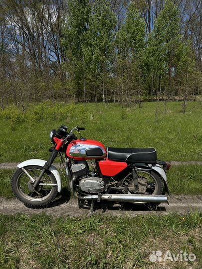 Ява 634 / Jawa 634