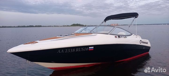 Прогулки на катере