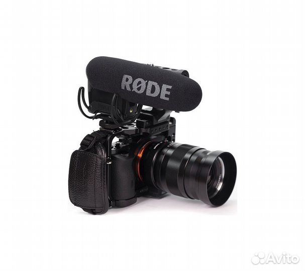 Микрофон Rode VideoMic Pro Rycote