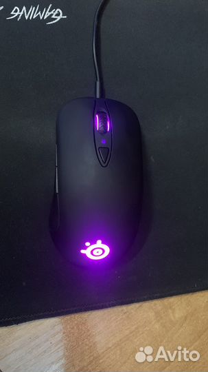 Steelseries sensei ten