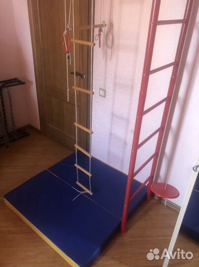 Шведская стенка бу