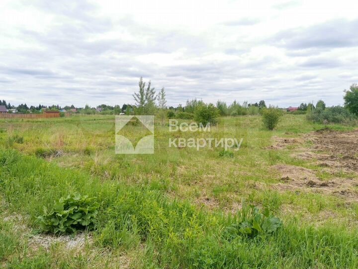 Участок 8 сот. (СНТ, ДНП)