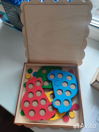 Деревянный сортер