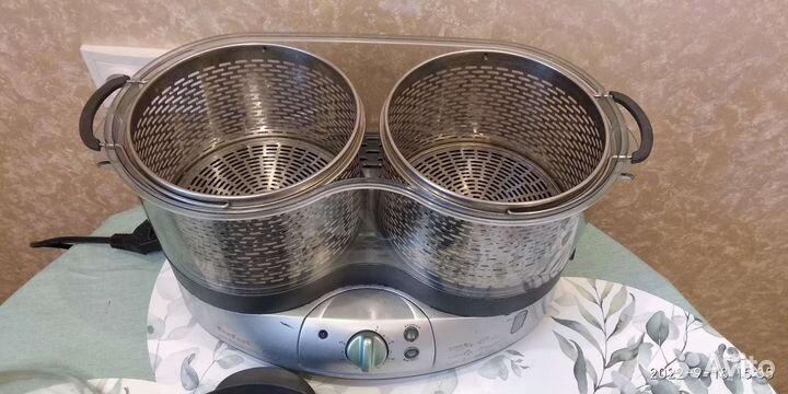 Пароварка Tefal vitacuisine