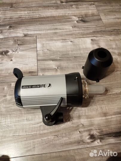 Комплект студийного света