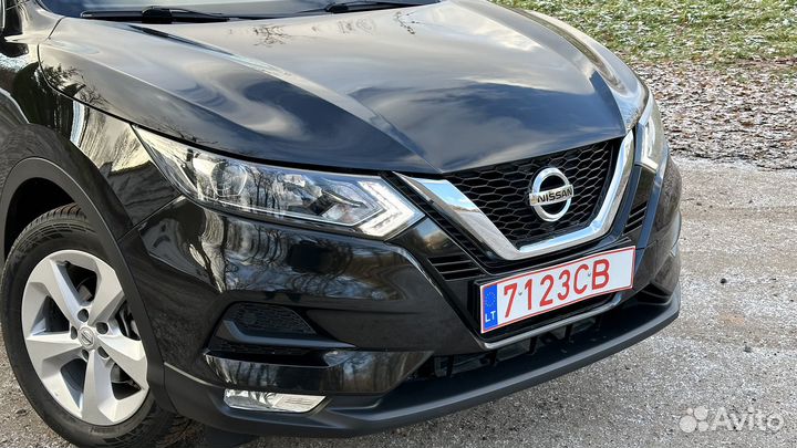Nissan Qashqai 1.5 AMT, 2019, 112 800 км