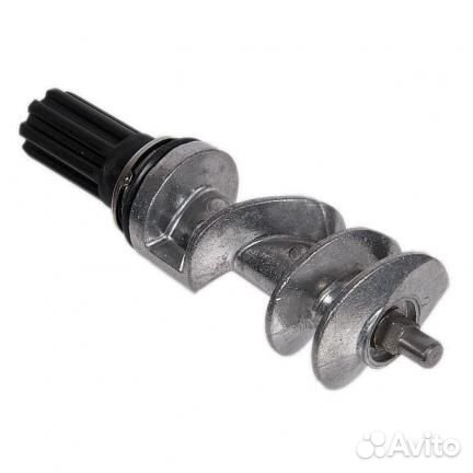 Шнек мясорубки Braun (в сборе с втулкой) 4195614