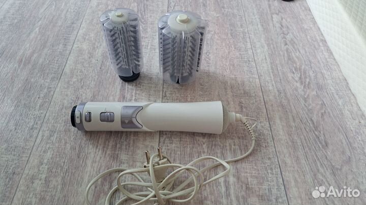 Фен щетка philips