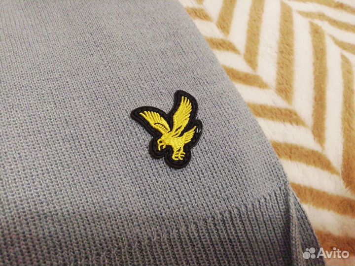 Шарф Lyle and scott