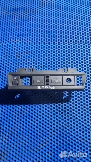 Накладка кнопок ford focus II 2007 г