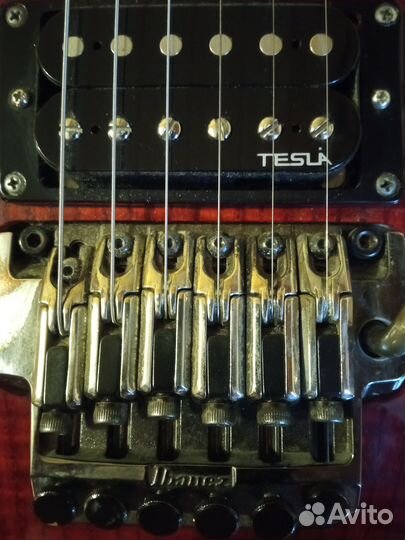 Электрогитара Ibanez fm220m