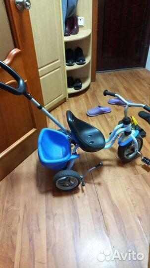 Велосипед бу