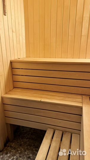 Мебель для сауны