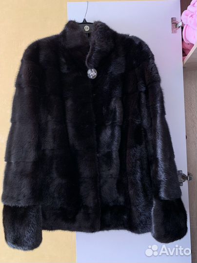Шуба норка