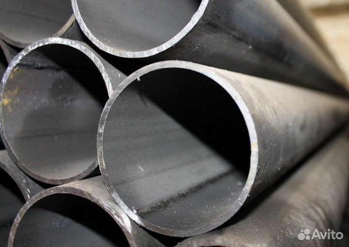 Труба стальная электросварная 89х4 мм. Код: 1991