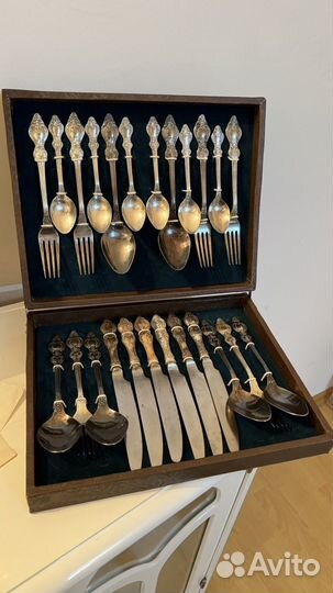 Набор столовых приборов СССР