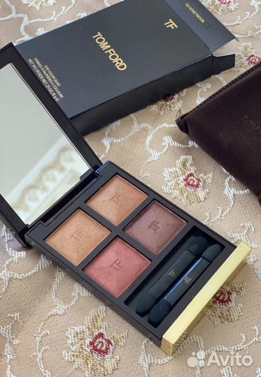 Tom ford тени