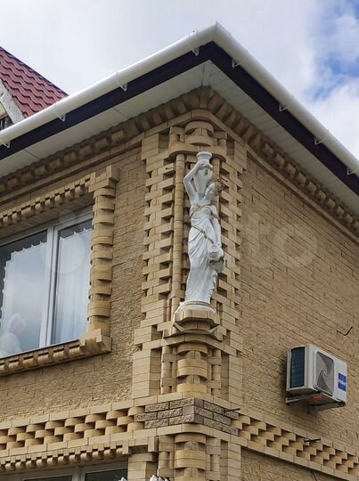 Дом 134 м² на участке 5 сот.