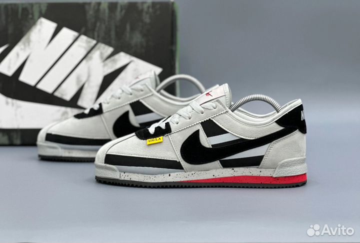 Кроссовки nike cortez union