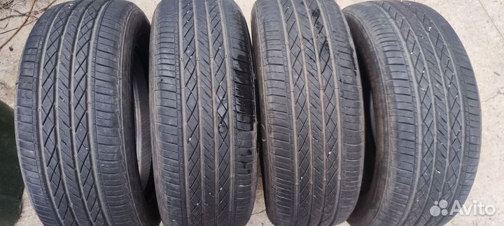 Tracmax X-Privilo H/T 245/60 R18 105H