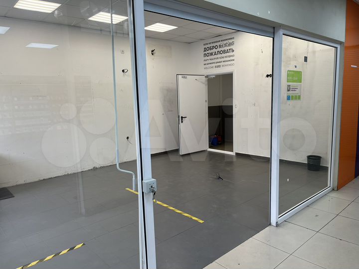 Торговая площадь, 31 м²