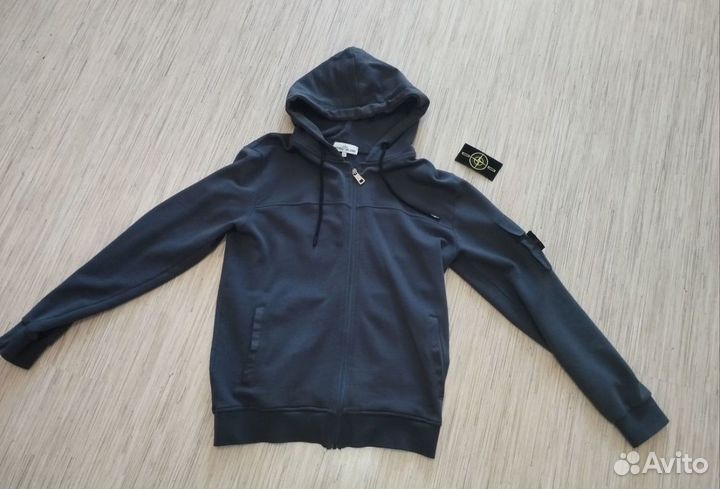 Толстовка stone island