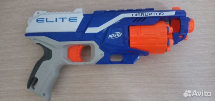 Нерф elite Disruptor