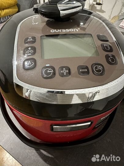 Мультиварка oursson