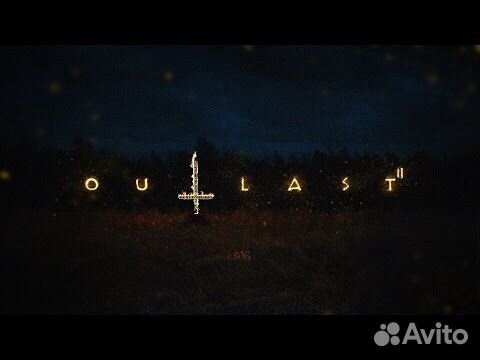 Outlast 2 PS4/PS5