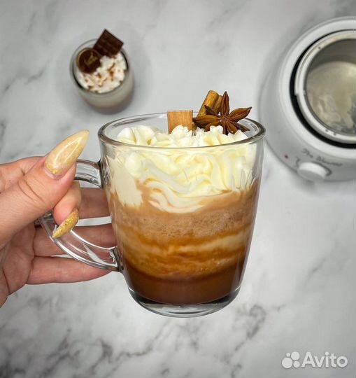 Курс десертные свечи обучение