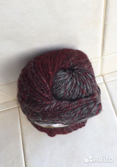 Пряжа нитки Alize Lanagold, Nako Ombre