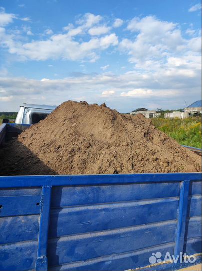 Песок земля грунт плодородный
