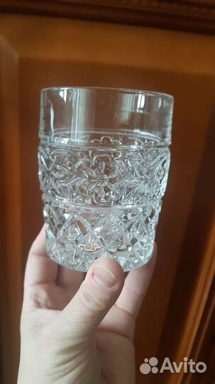 Стаканы для виски. Чехия