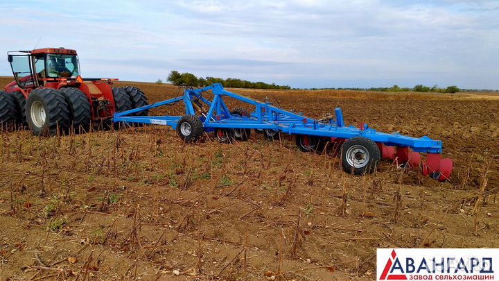 Плуг Авангард ПБС-11, 2023
