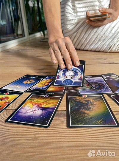 Гадание таро