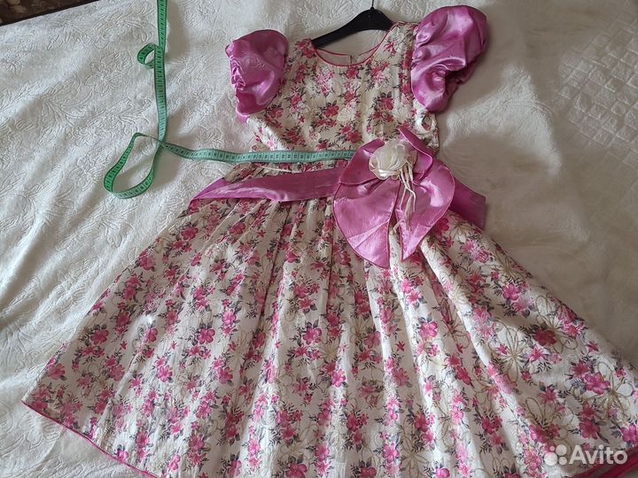 Платье для девочки