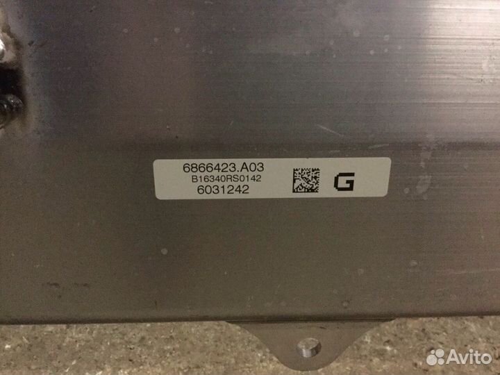 Подрамник задний балка бмв G30 G31 G32 GT bmw