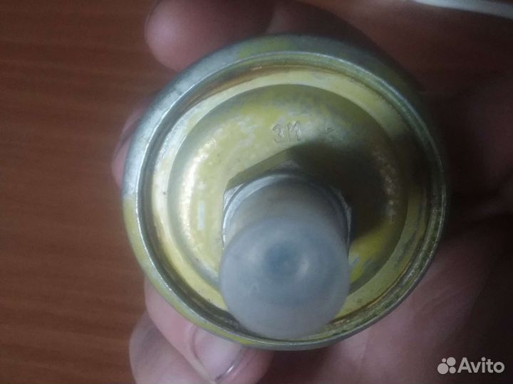 Датчик давления масла ваз