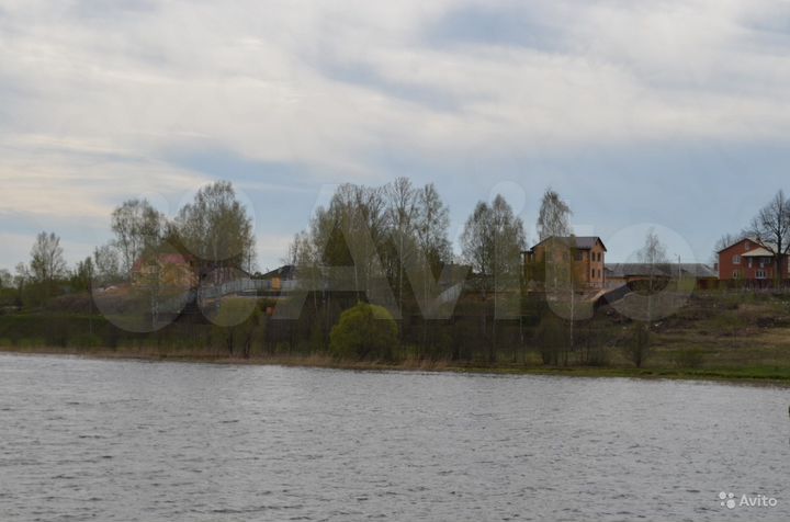 Участок 18 сот. (ИЖС)