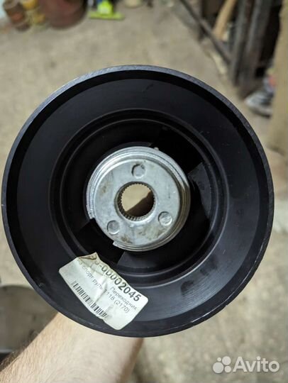 Переходник на спортивный руль 1118 (2170)