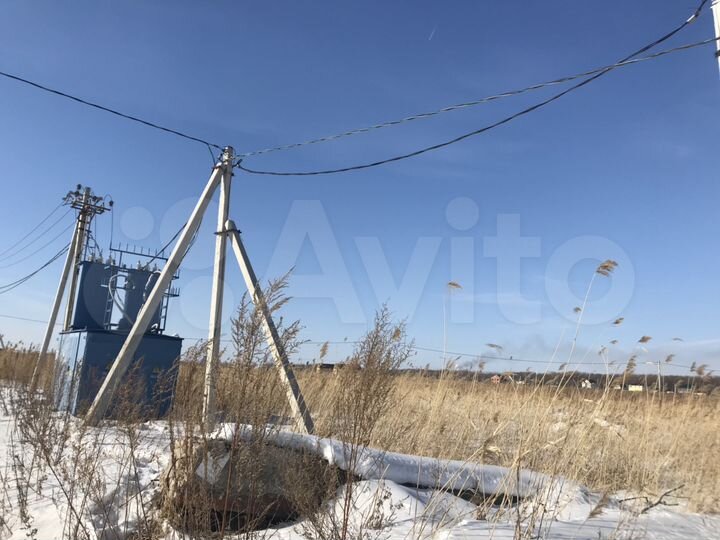 Участок 13 сот. (ИЖС)