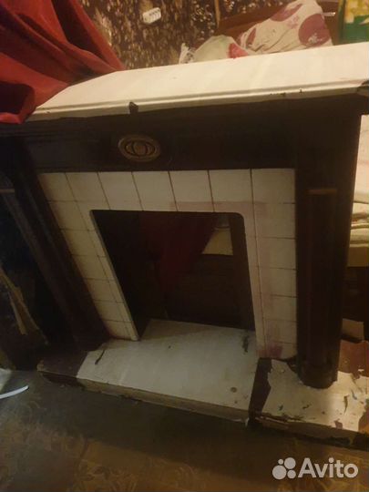 Обрамление для камина