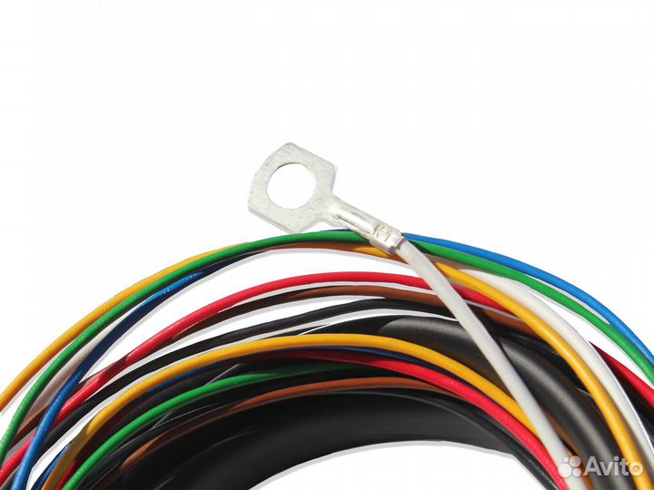 Комплект электрики для фаркопа LADA Niva Travel