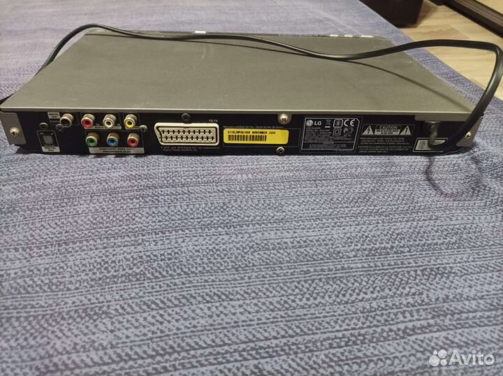 Dvd плеер panasonic + Dvd караоке